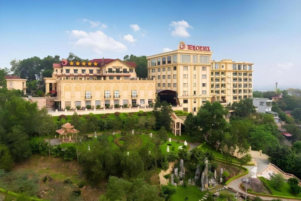 Phoenix Resort Bắc Ninh Екстериор снимка